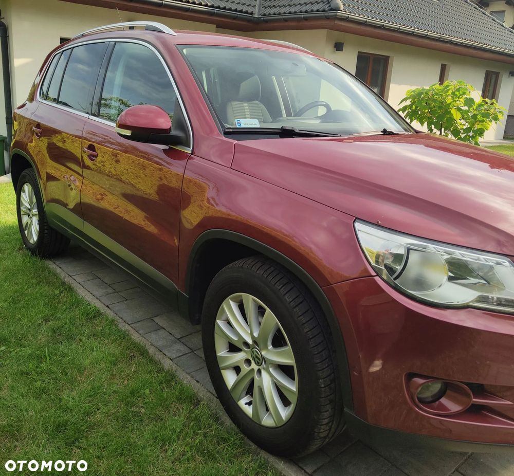 Volkswagen Tiguan 2.0 TDI 4Mot Sport&Style - 4