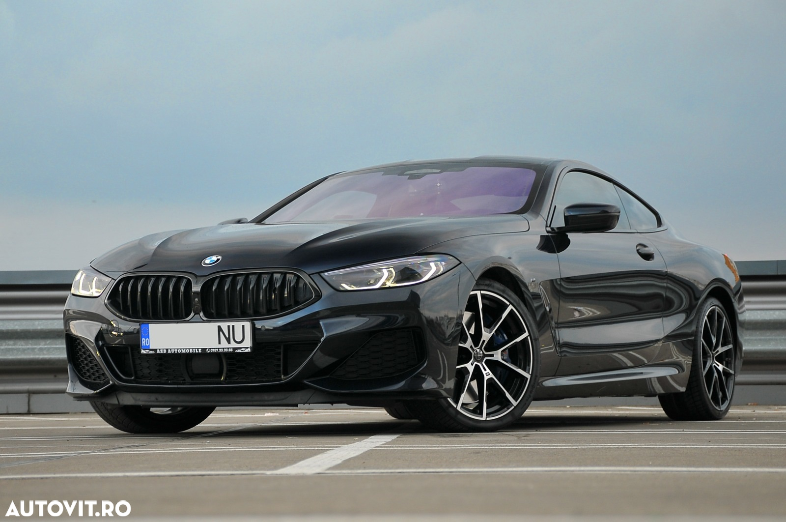 BMW Seria 8 840d xDrive - 3