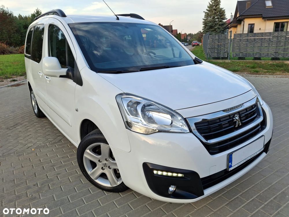 Peugeot Partner 1.6 BlueHDi Outdoor - 1