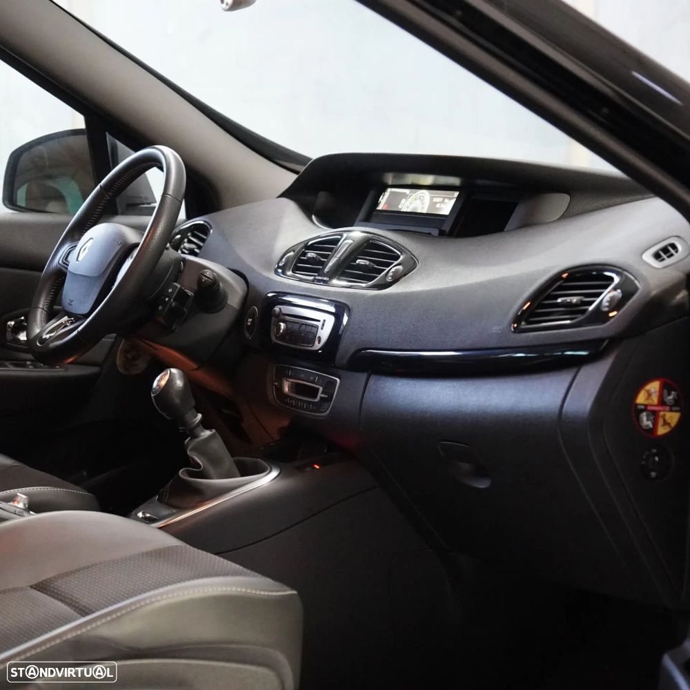 Renault Scénic 1.2 TCE Expression SS - 10