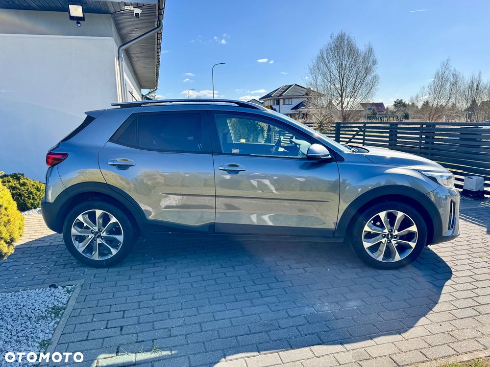 Kia Stonic 1.0 T-GDI MHEV L - 5