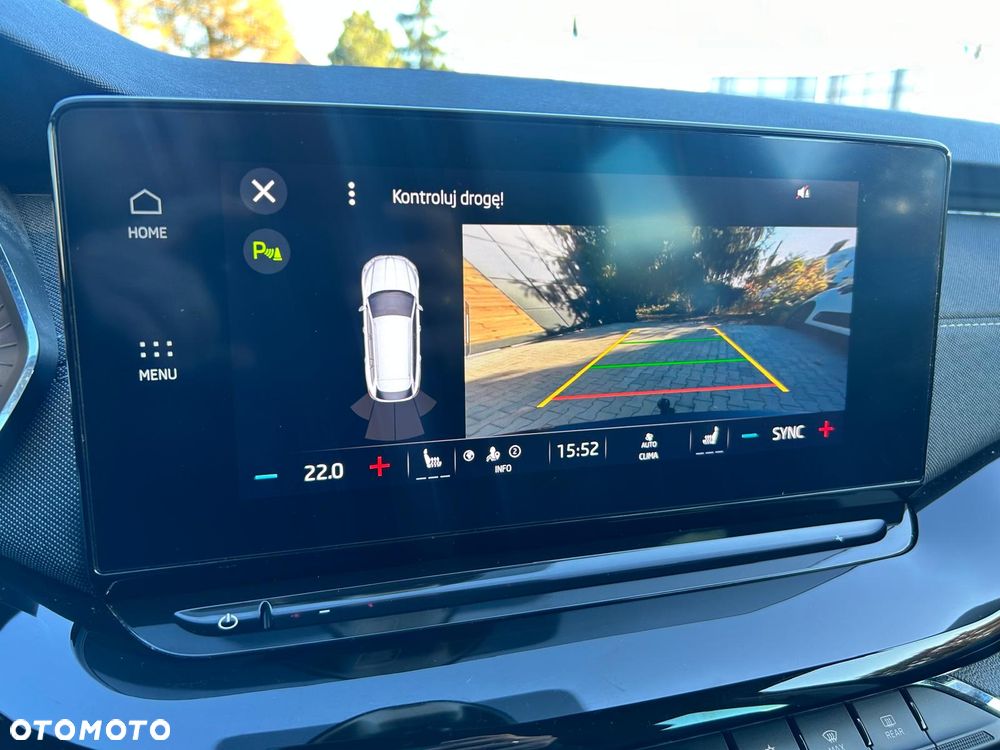 Skoda Octavia 2023