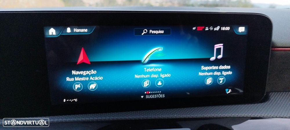 Mercedes-Benz A 250 e AMG Line - 26