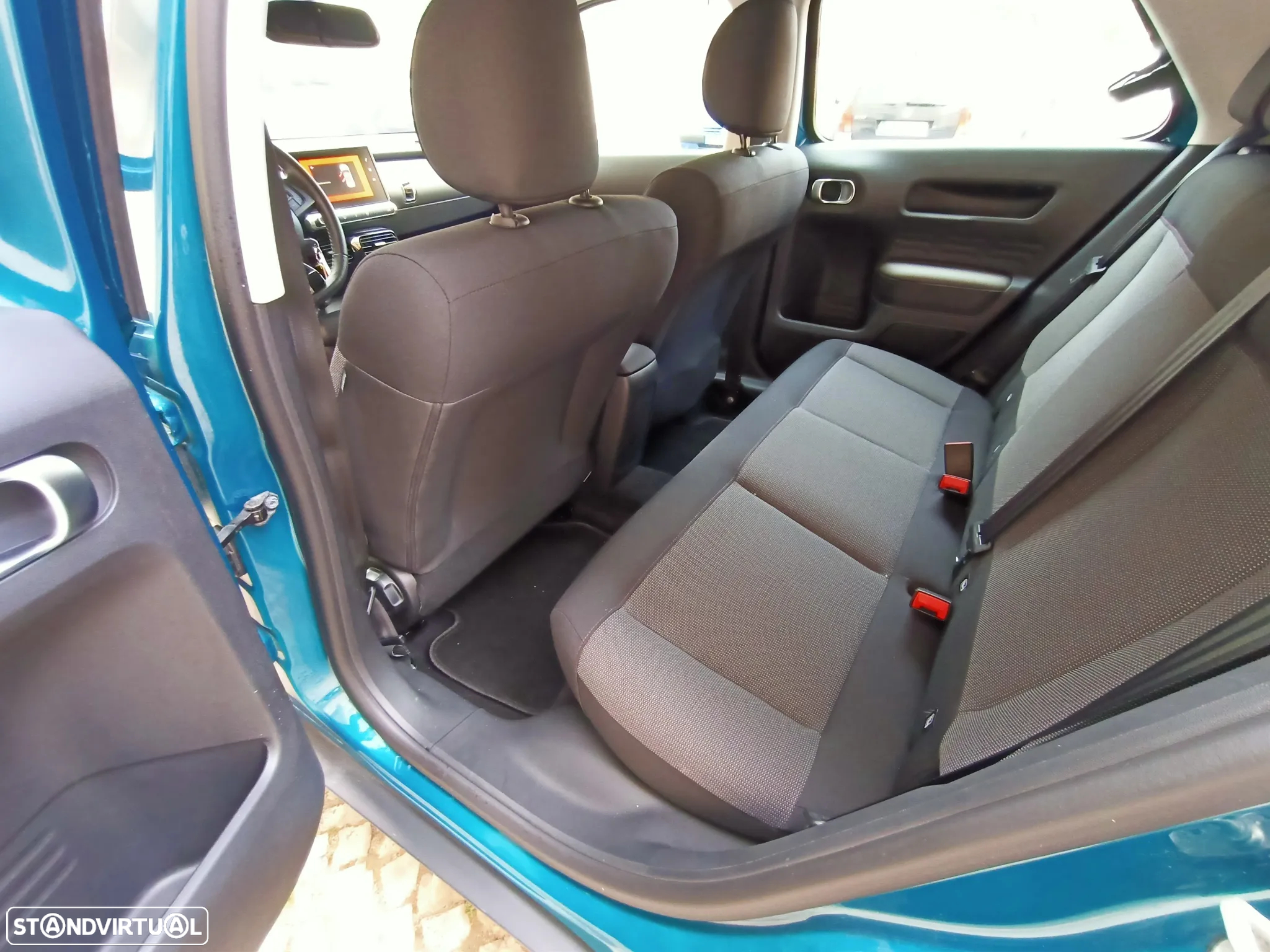 Citroën C4 Cactus 1.5 BlueHDi Feel Business - 13