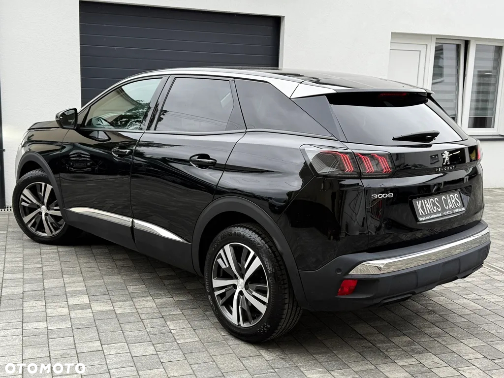 Peugeot 3008 1.5 BlueHDi Allure S&S EAT8 - 3