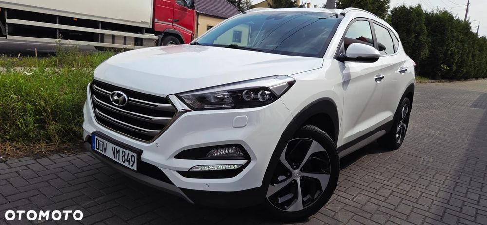 Hyundai Tucson 1.6 GDi 2WD Premium - 2