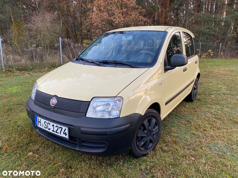 Fiat Panda 1.1 Actual Eco - 1