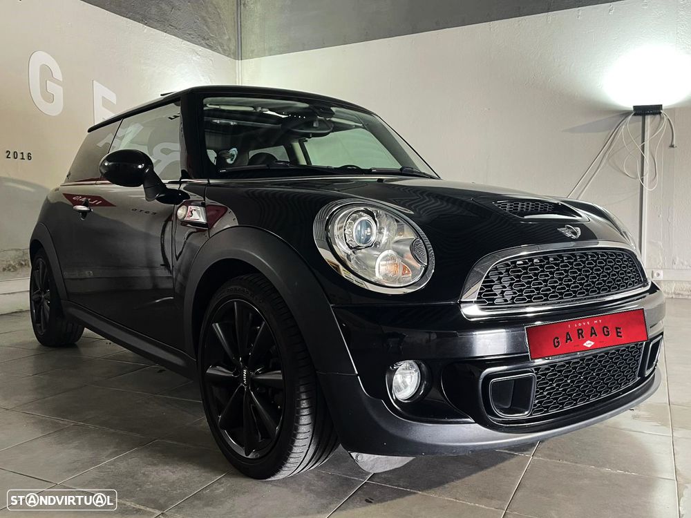 MINI 3 Portas Cooper S - 36