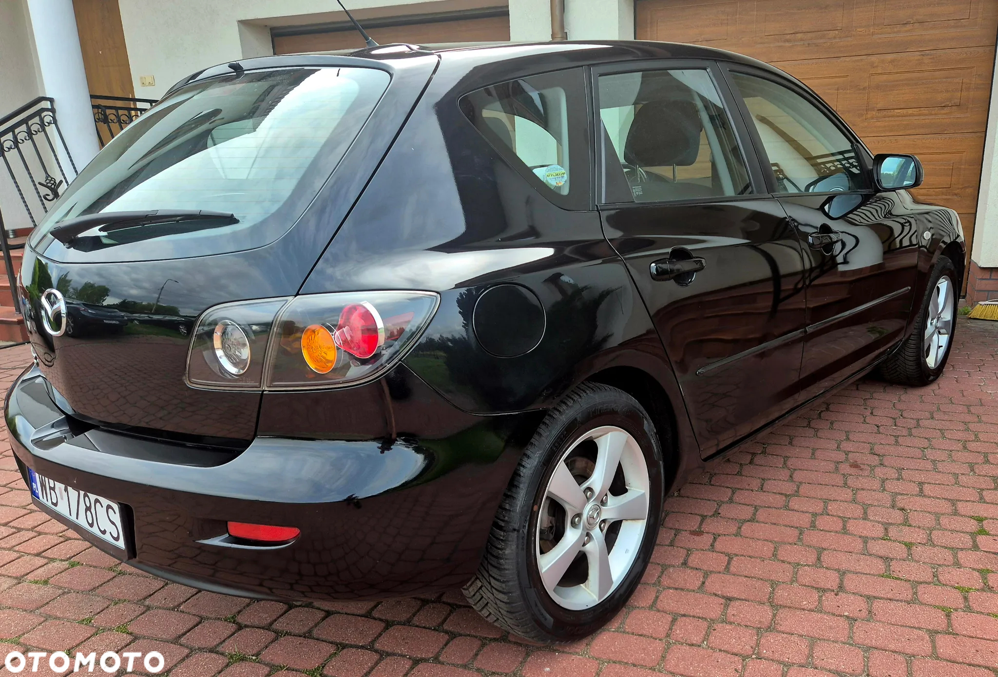Mazda 3 1.6 Active - 11