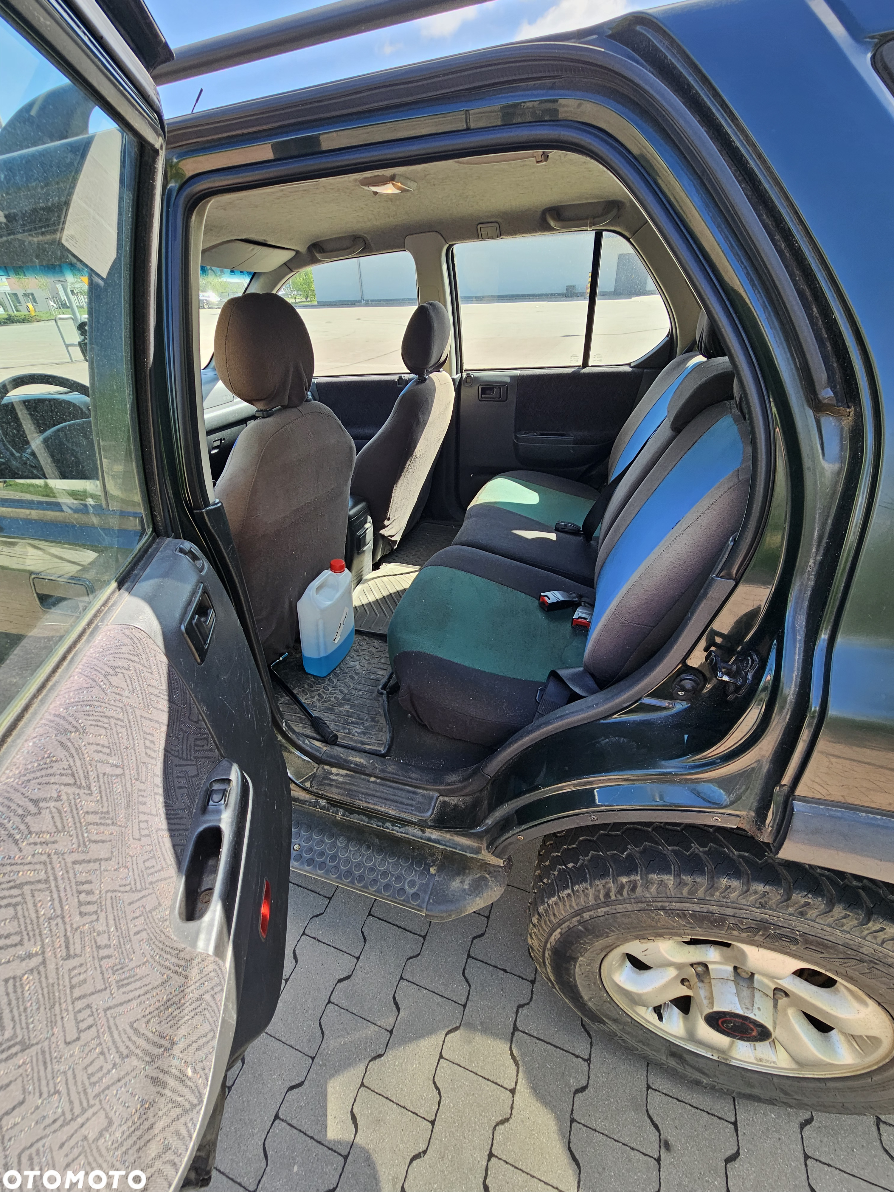 Opel Frontera - 7