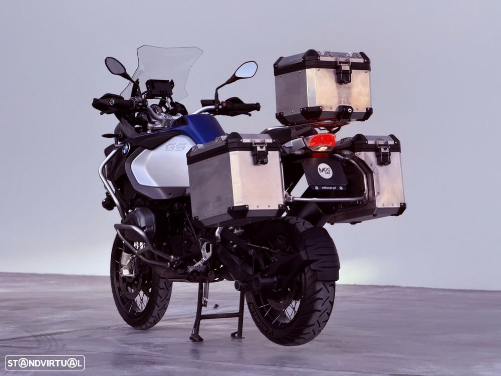 BMW R 1200 GS Adventure - 11