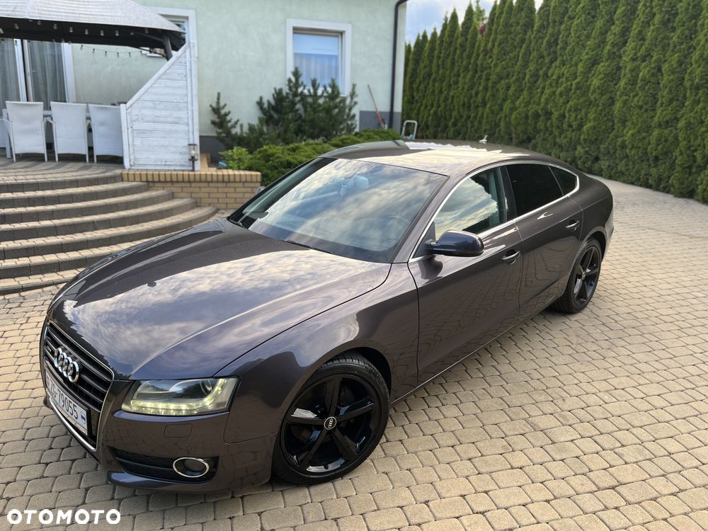 Audi A5 Sportback 3.2 FSI Quattro S tronic - 1
