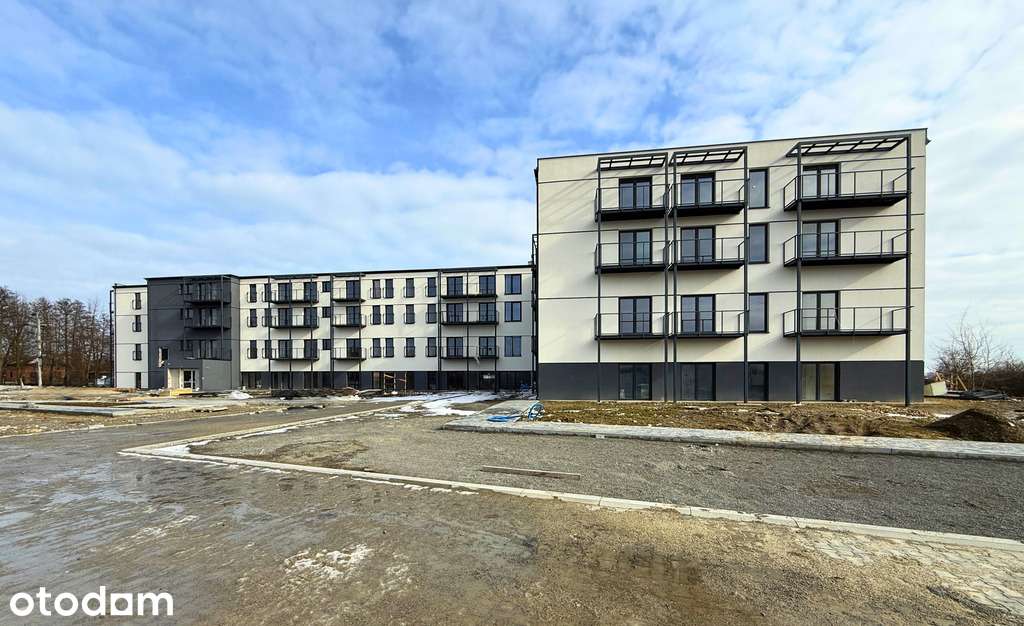 3 pokoje-54m2! Miejsce postojowe i duża komórka!