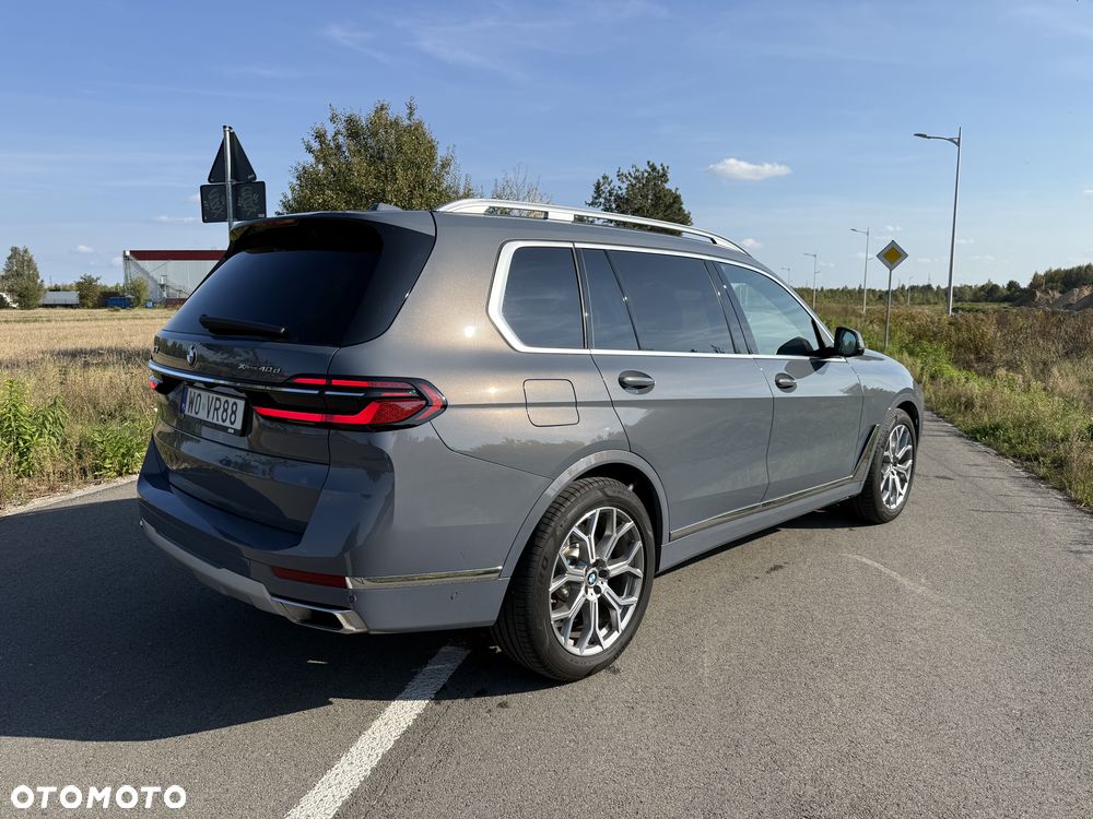 BMW X7 2025 photo 4