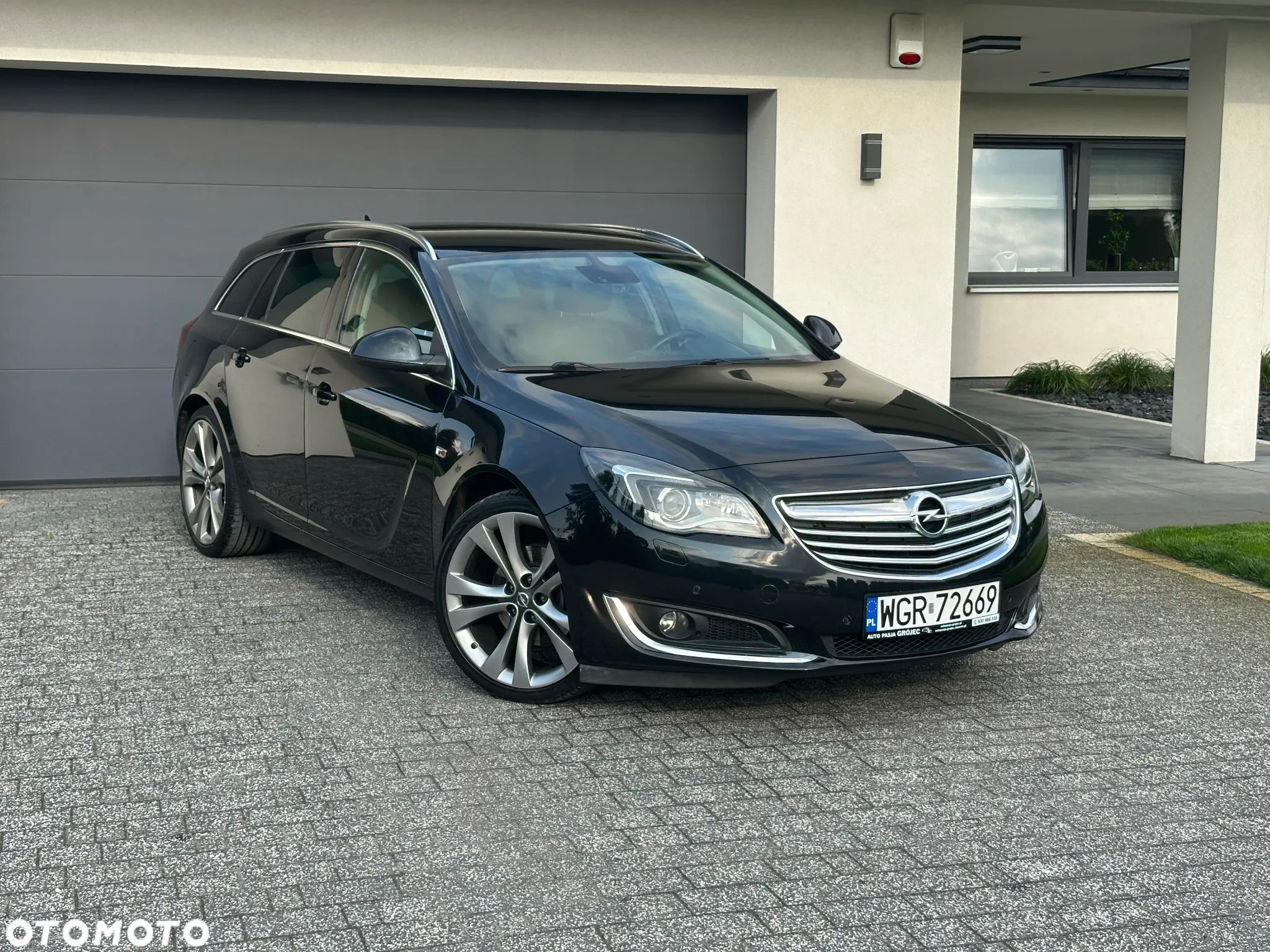 Opel Insignia 2.0 CDTI Cosmo ecoFLEX S&S - 1