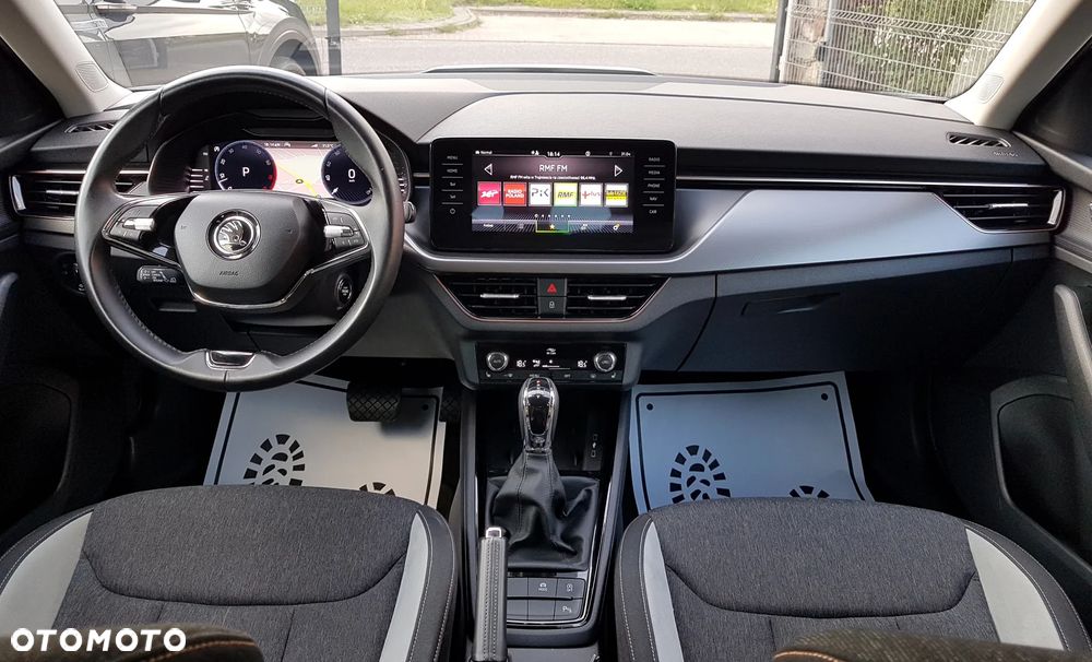 Skoda Kamiq 1.5 TSI DSG Style - 8
