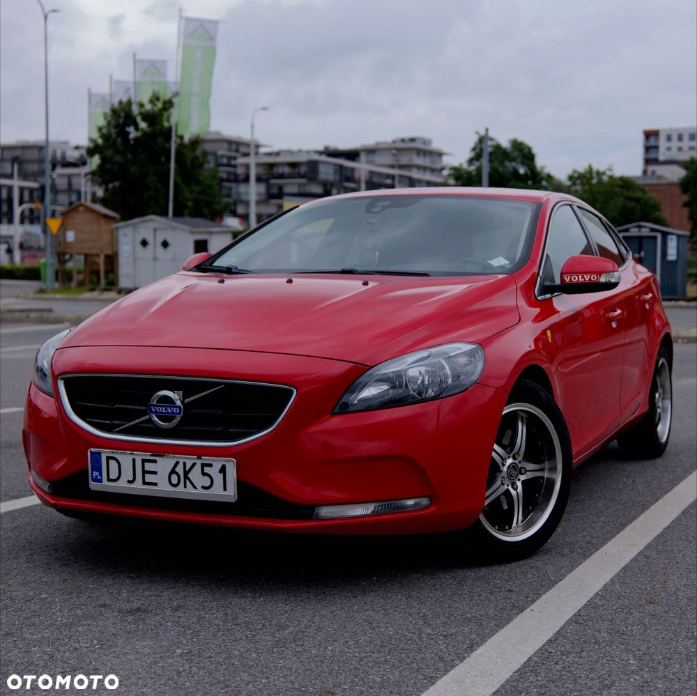 Volvo V40 T4 Kinetic - 9
