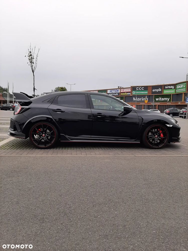 Honda Civic 2017 photo 4