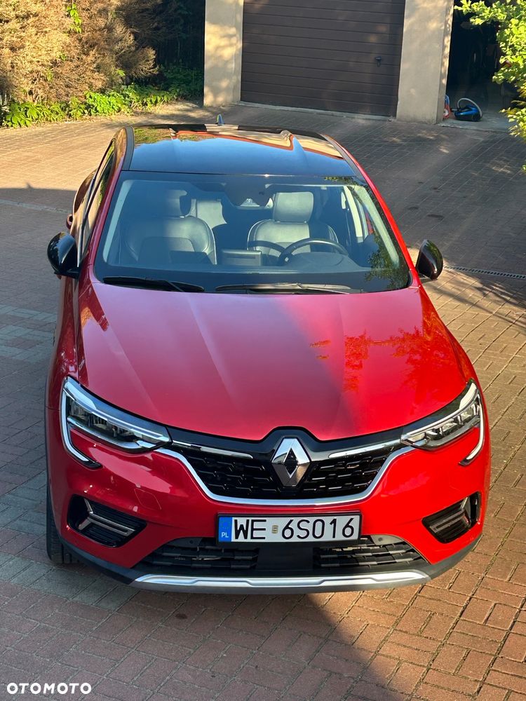 Renault Arkana 1.6 E-TECH Intens MMT - 9