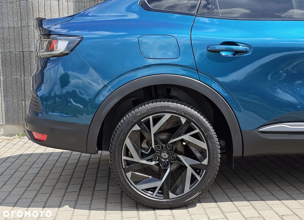 Renault Arkana 1.3 TCe mHEV Esprit Alpine EDC - 9