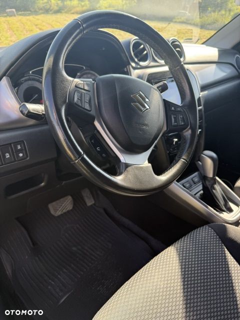 Suzuki Vitara 1.4 Boosterjet SHVS Elegance 2WD - 10