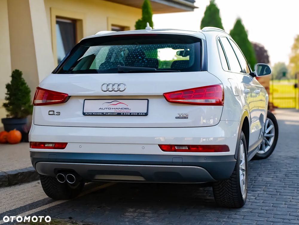 Audi Q3 2.0 TDI Quattro S tronic design - 17