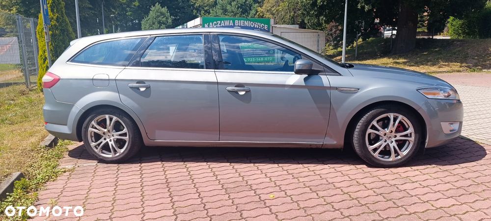 Ford Mondeo Turnier 2.5 Titanium - 9