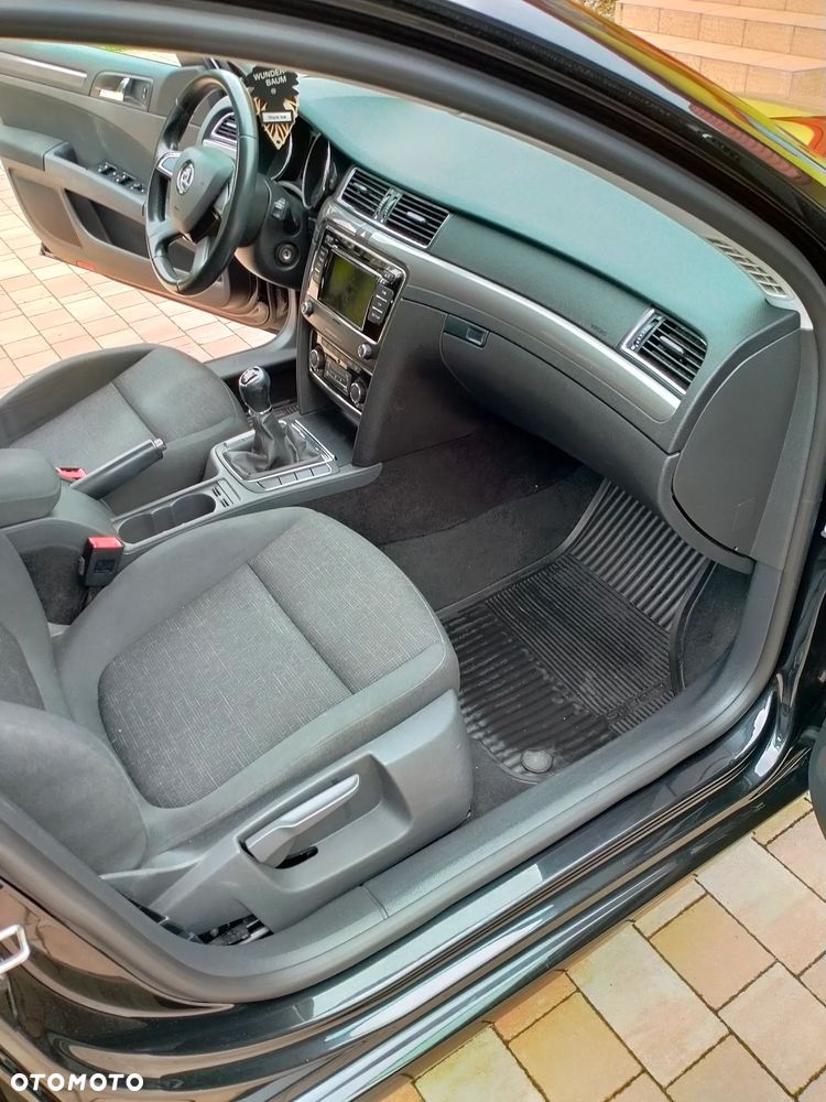 Skoda Superb 1.4 TSI Active - 6