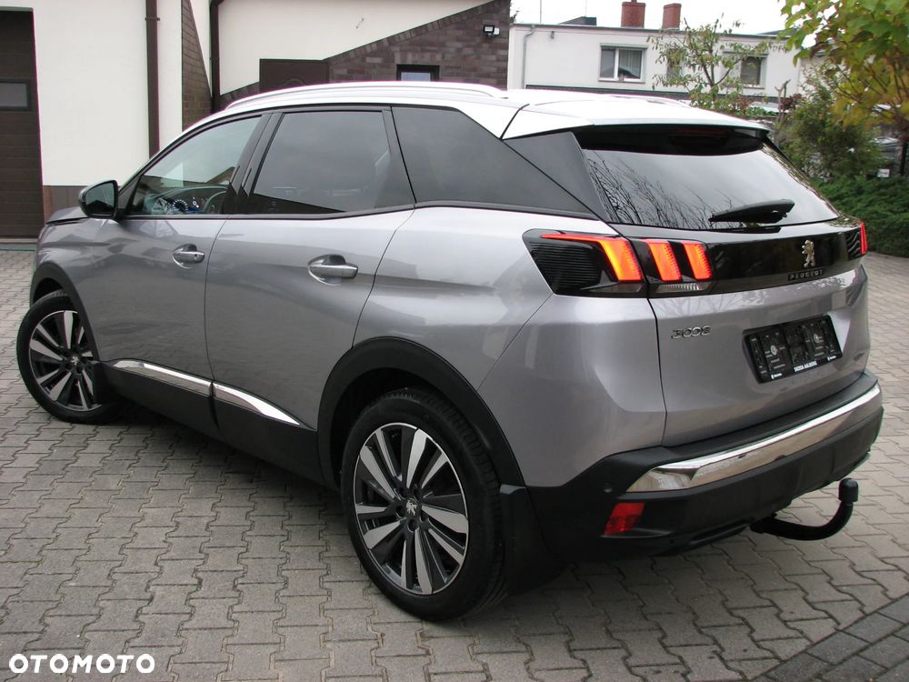 Peugeot 3008 2020 photo 4