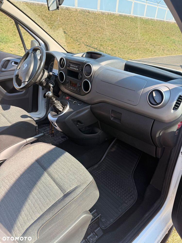 Citroën Berlingo - 15