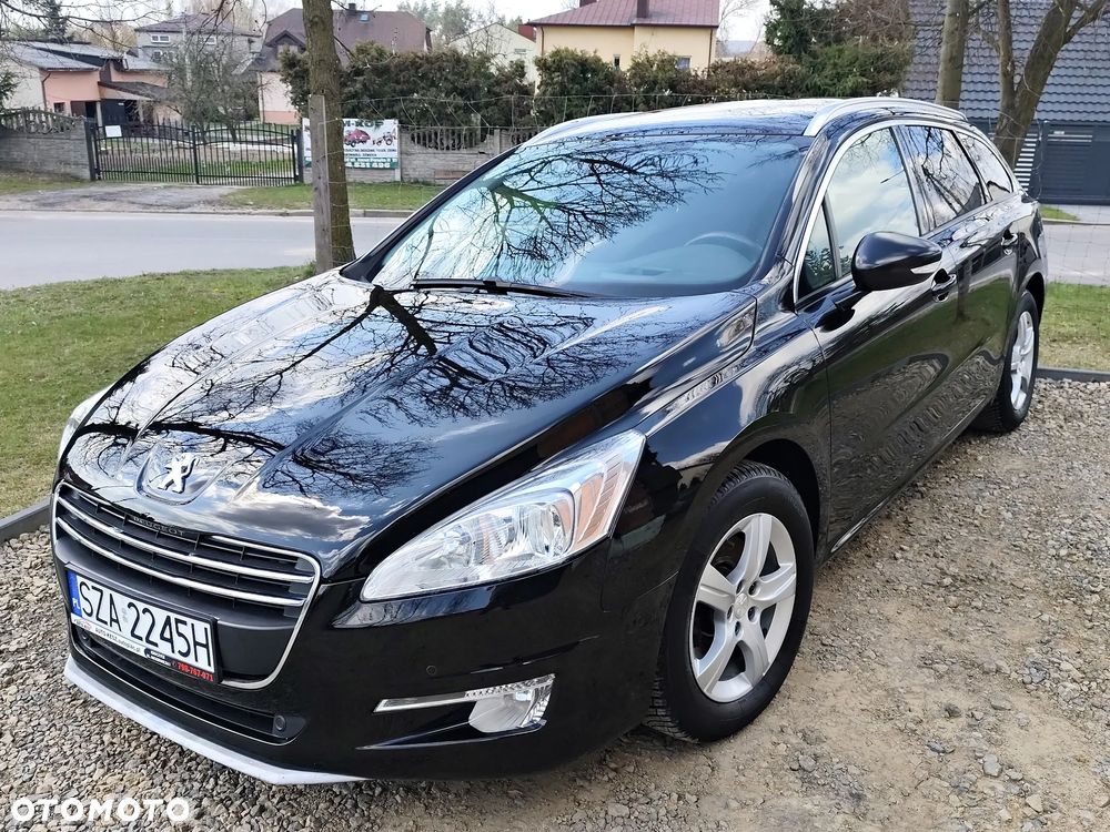 Peugeot 508 2.0 HDi Allure - 15