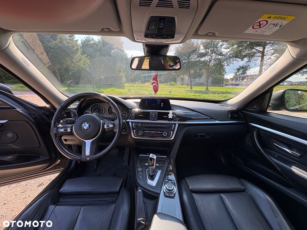 BMW 3GT 320d xDrive Luxury Line - 22