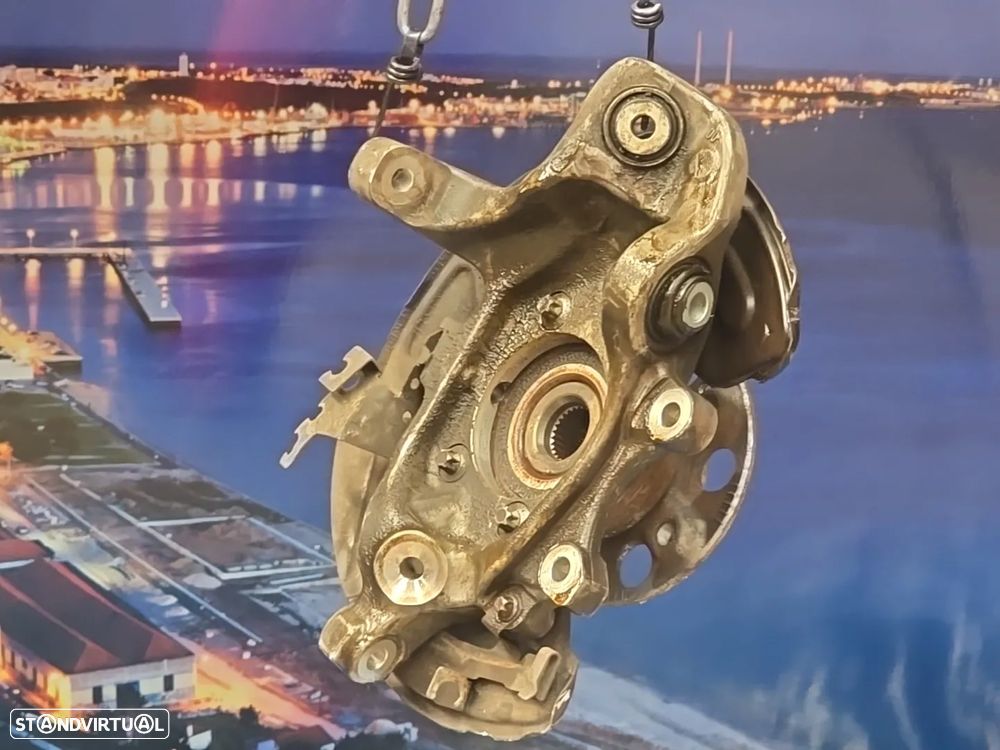 Manga de eixo traseira esquerda ORIGINAL para Mercedes W205 C43 AMG 2014+ - 8