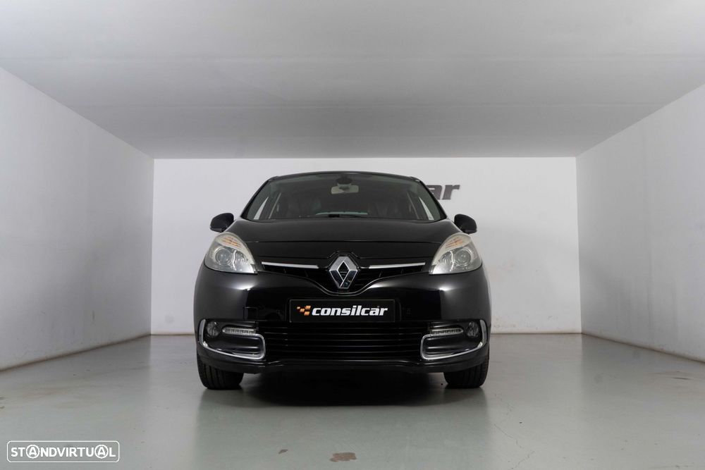 Renault Scénic 1.5 dCi Exclusive SS - 15