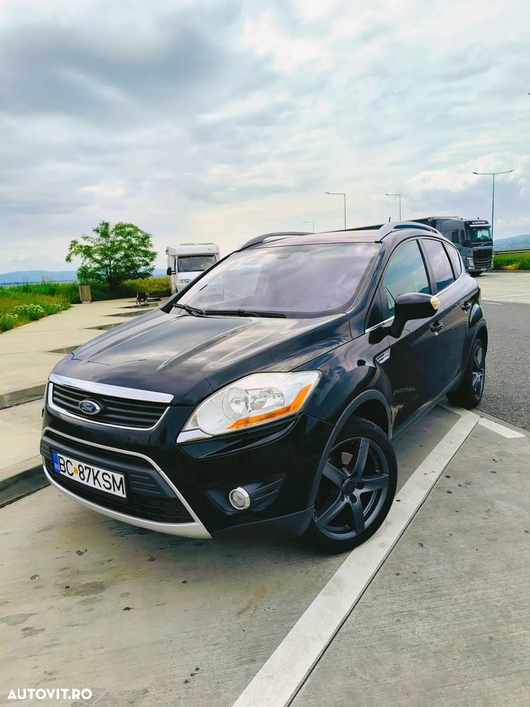 Ford Kuga 2.0L TDCi DPF Titanium - 1