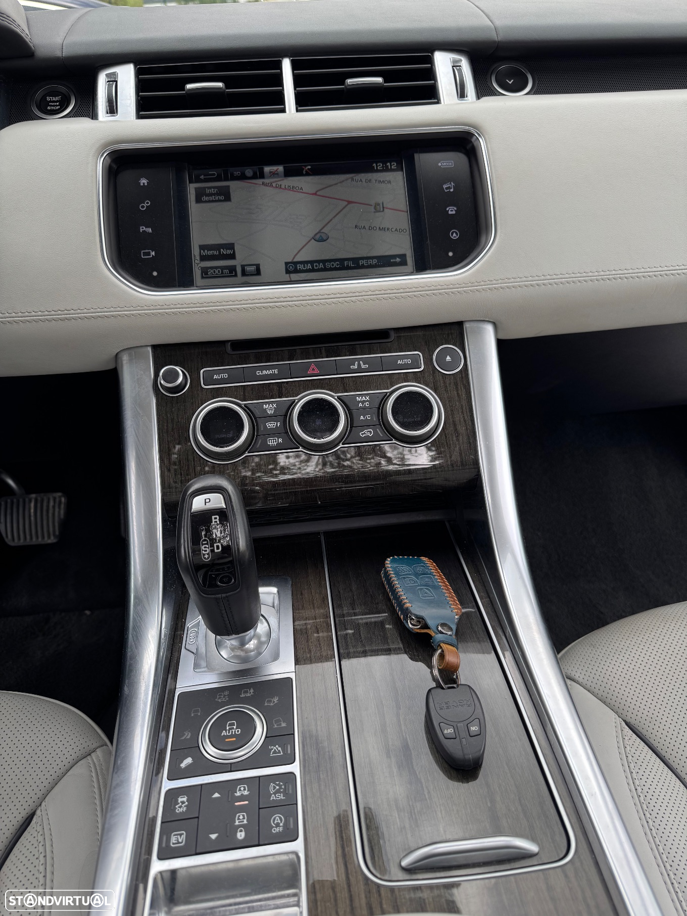 Land Rover Range Rover Sport 3.0 SDV6 HEV Autobiography Dynamic - 44