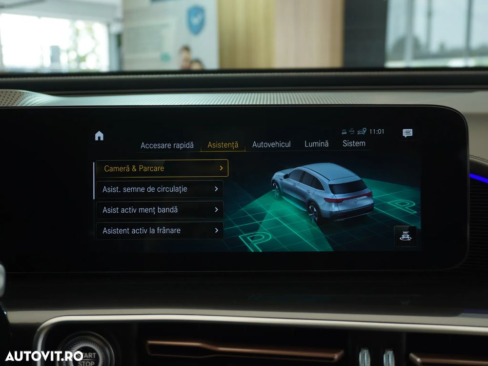 Mercedes-Benz EQC 400 4MATIC - 30