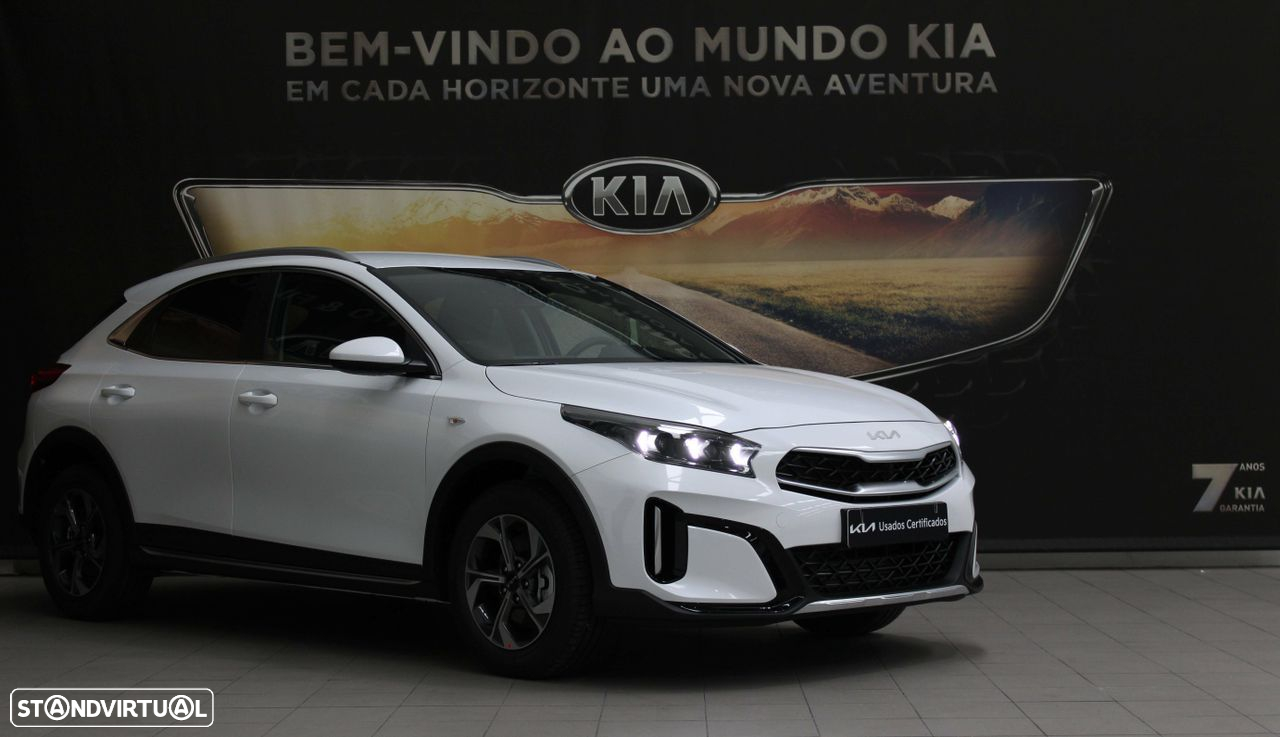 Kia XCeed 1.0 T-GDI Dynamic - 7