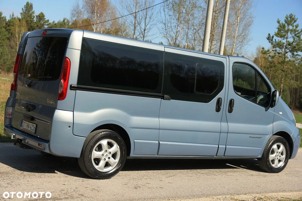 Renault Trafic Grand Passenger Pack Clim - 8