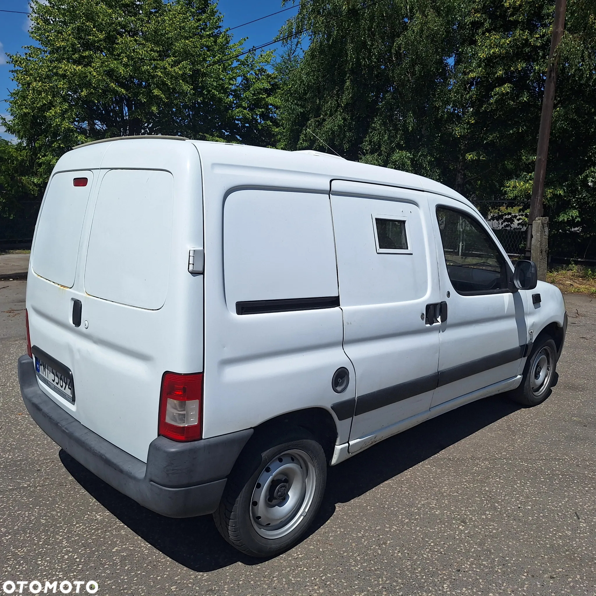 Peugeot PARTNER - 7