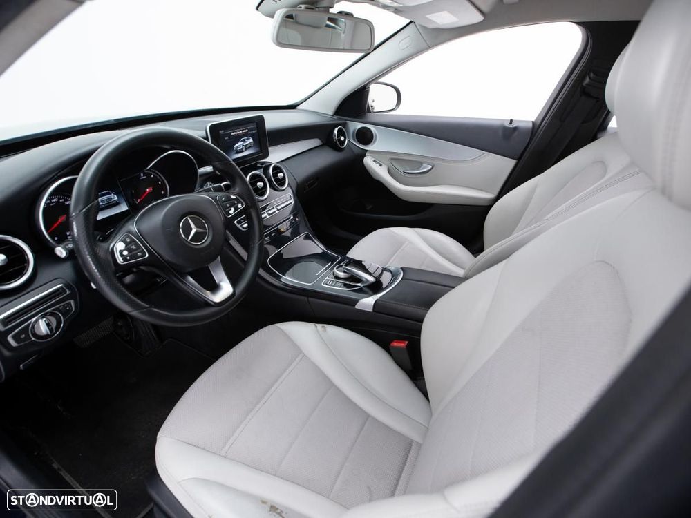 Mercedes-Benz C 220 - 7