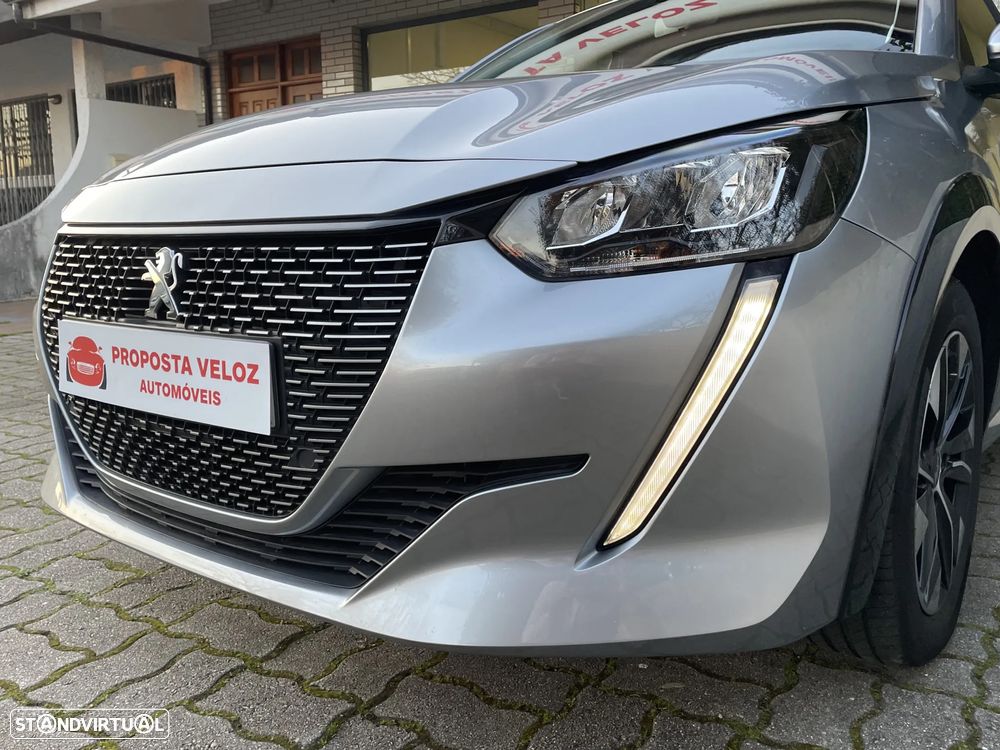 Peugeot e-208 50 kWh Active Pack - 11