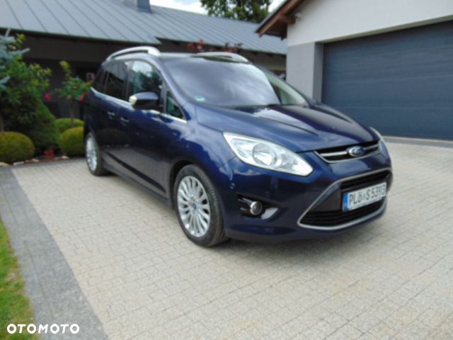 Ford Grand C-MAX 1.0 EcoBoost Start-Stopp-System Titanium - 8