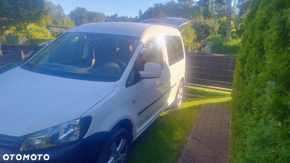 Volkswagen Caddy Trendline - 6