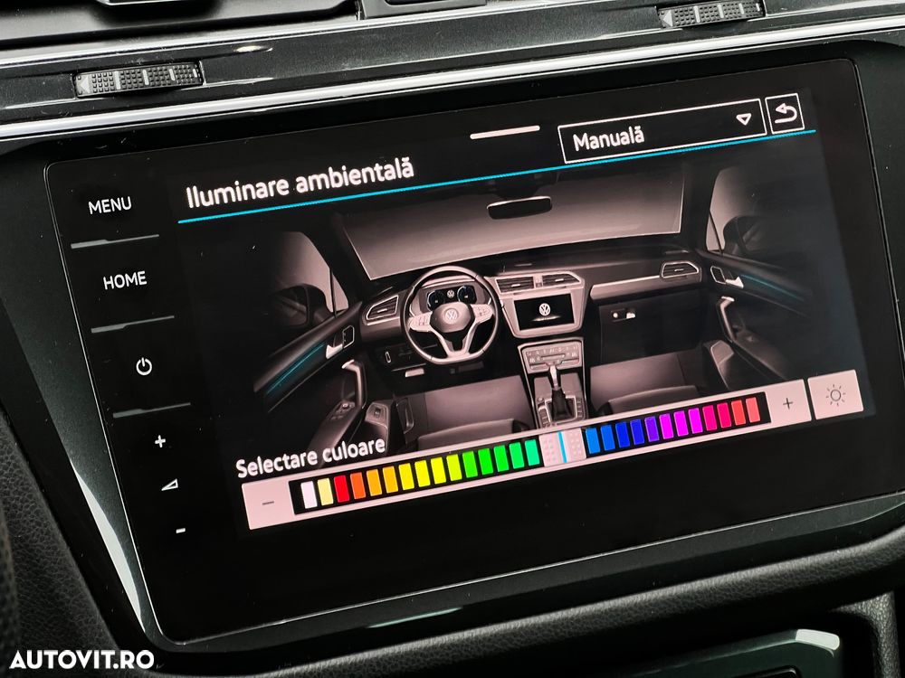 Volkswagen Tiguan 2.0 TDI SCR 4MOTION DSG R-Line - 33