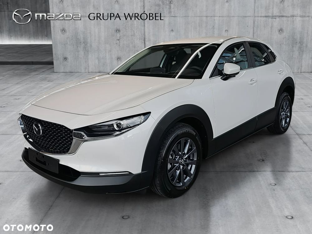 Mazda CX-30 e-SKYACTIVE X 186 PRIME-LINE - 2
