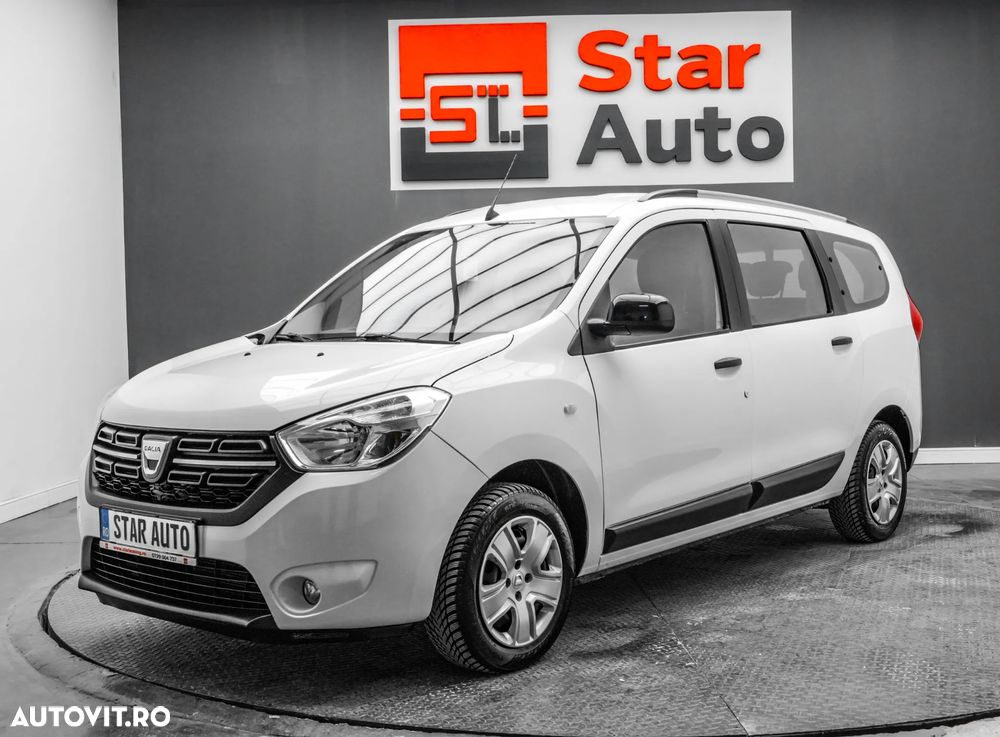 Dacia Lodgy 1.5 Blue dCi Laureate - 1