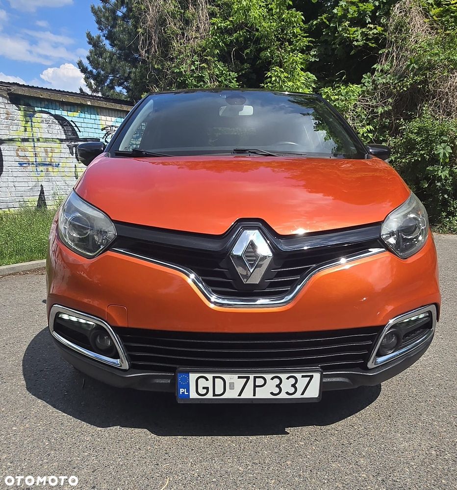 Renault Captur 1.5 dCi Intens EDC - 6