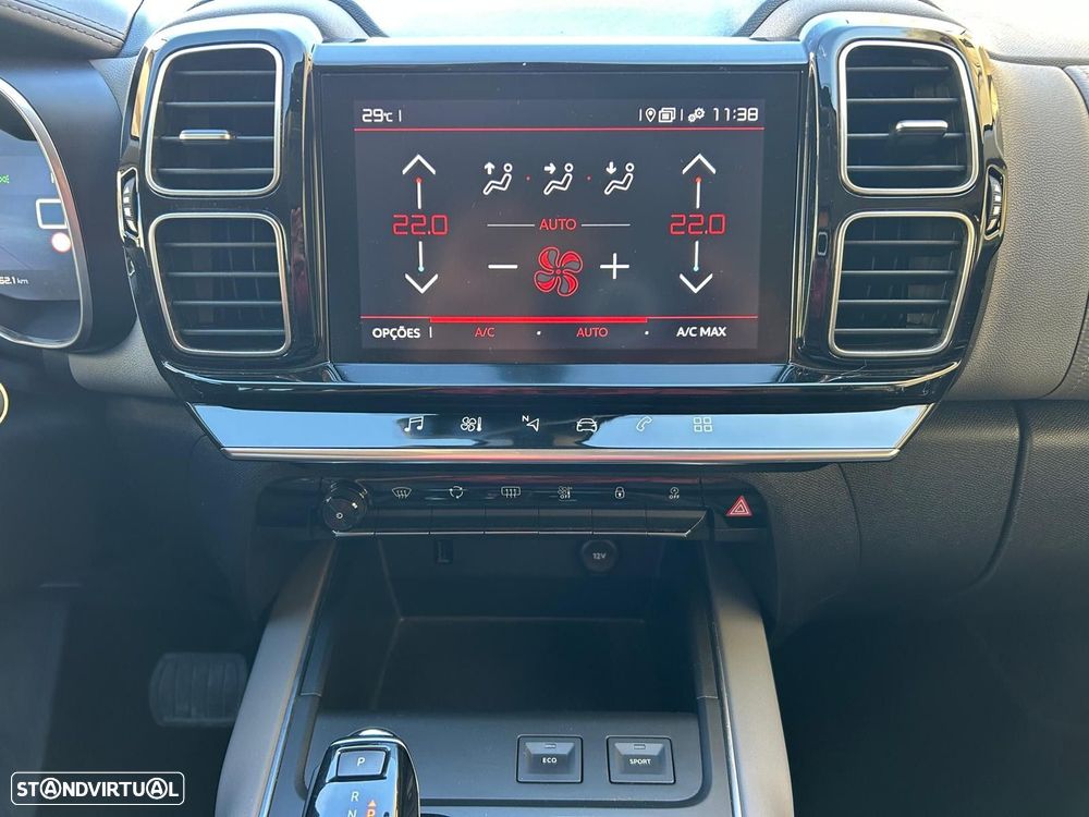 Citroën C5 Aircross 1.5 BlueHDi C-Series EAT8 - 44