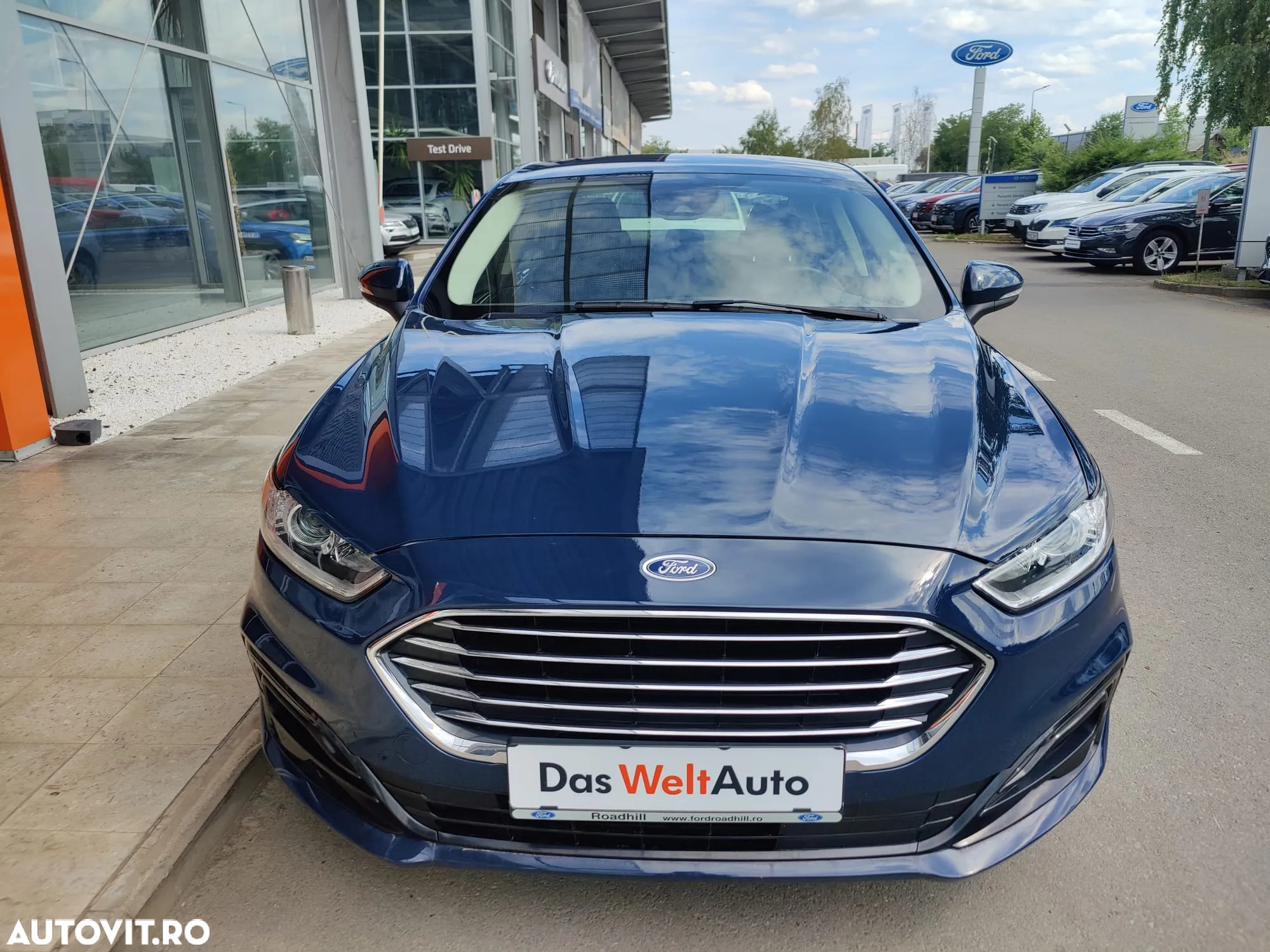 Ford Mondeo - 2